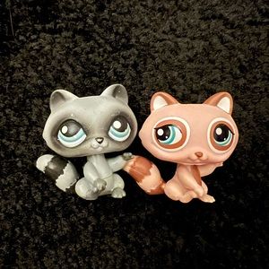 Littlest pet shop bundle